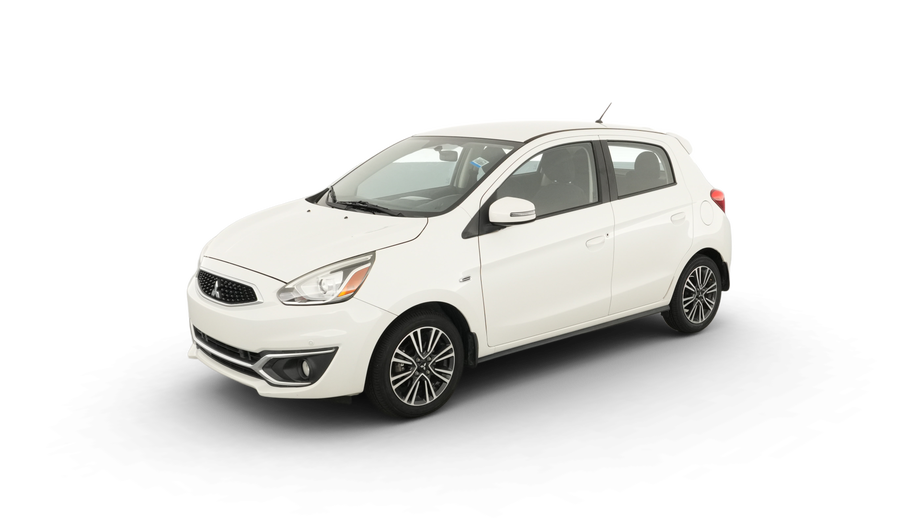 2019 Mitsubishi Mirage