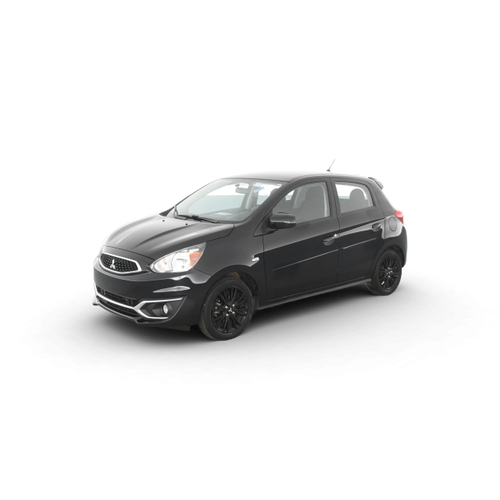 2019 Mitsubishi Mirage