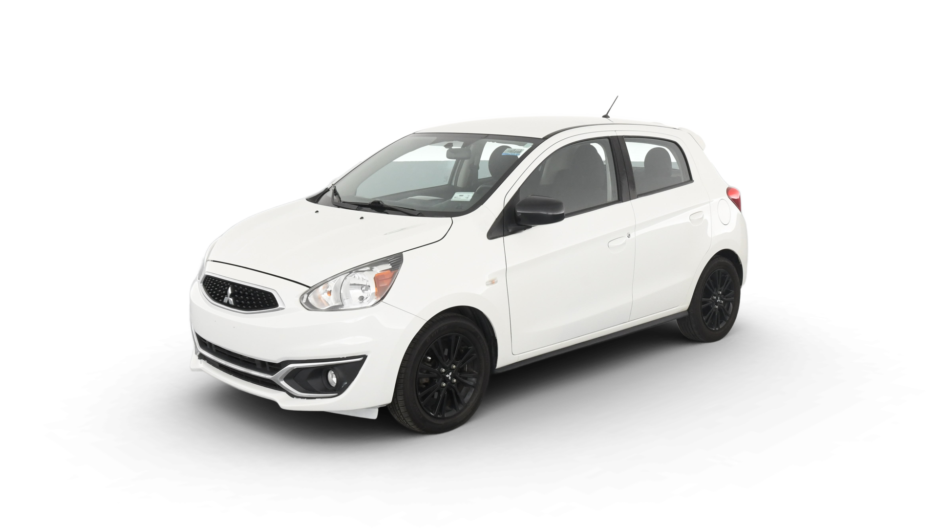 2019 Mitsubishi Mirage vehicle photo