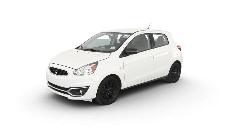 2019 Mitsubishi Mirage vehicle photo