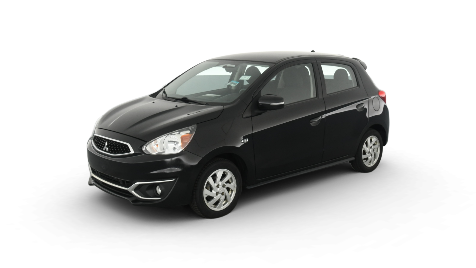 2019 Mitsubishi Mirage vehicle photo