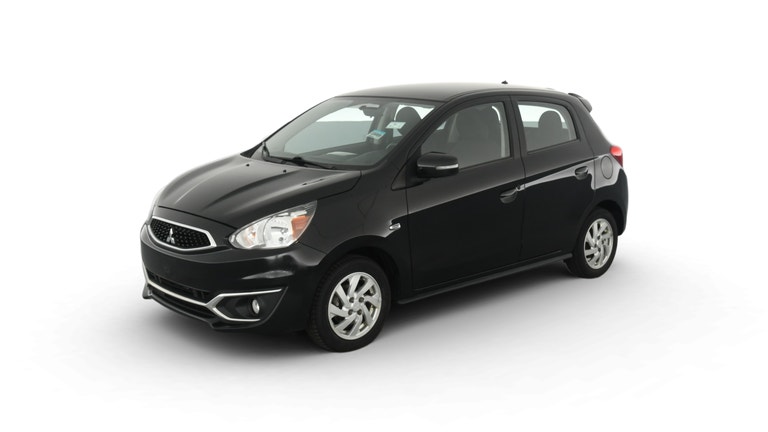 2019 Mitsubishi Mirage vehicle photo