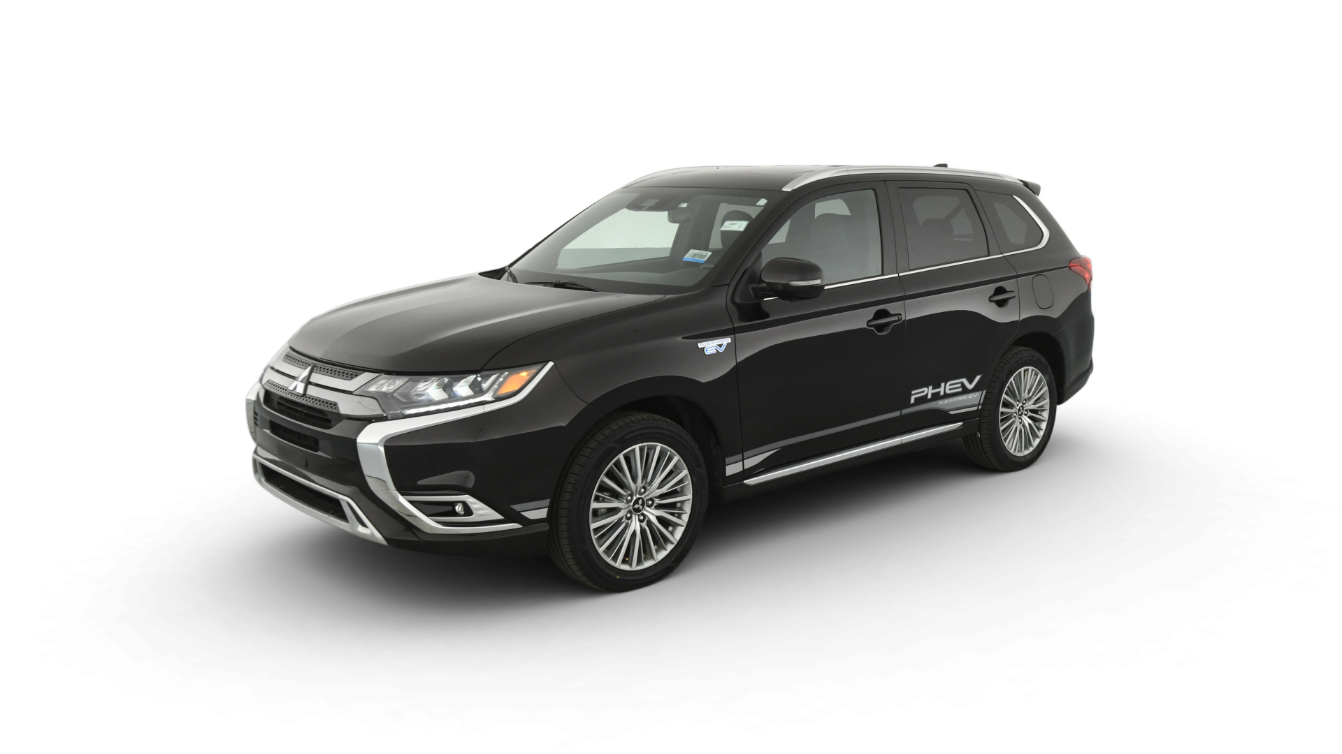 2019 Mitsubishi Outlander PHEV vehicle photo
