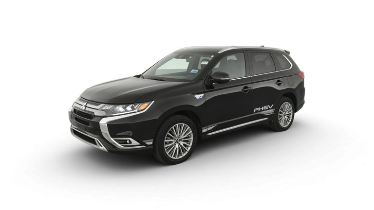 2019 Mitsubishi Outlander PHEV vehicle photo