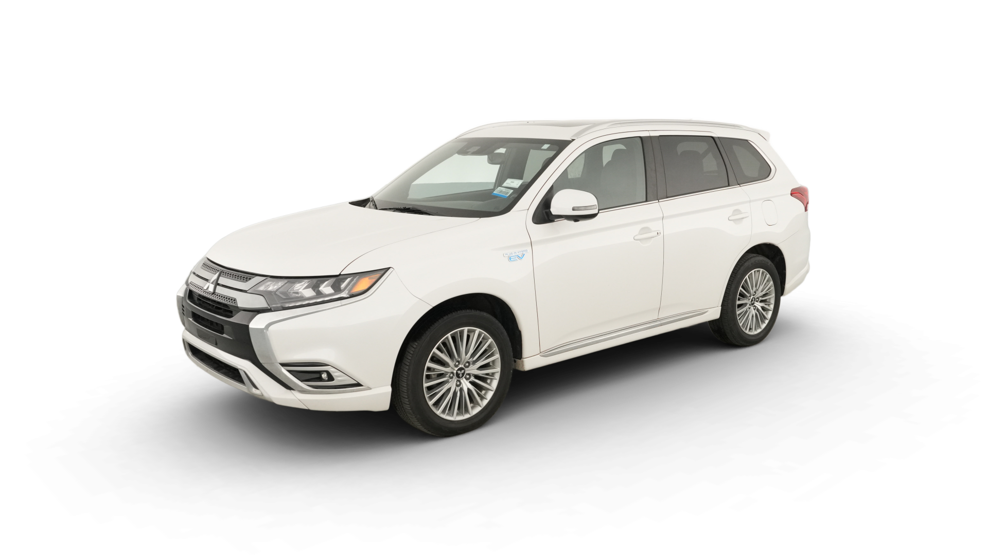 Mitsubishi Outlander PHEV model image.
