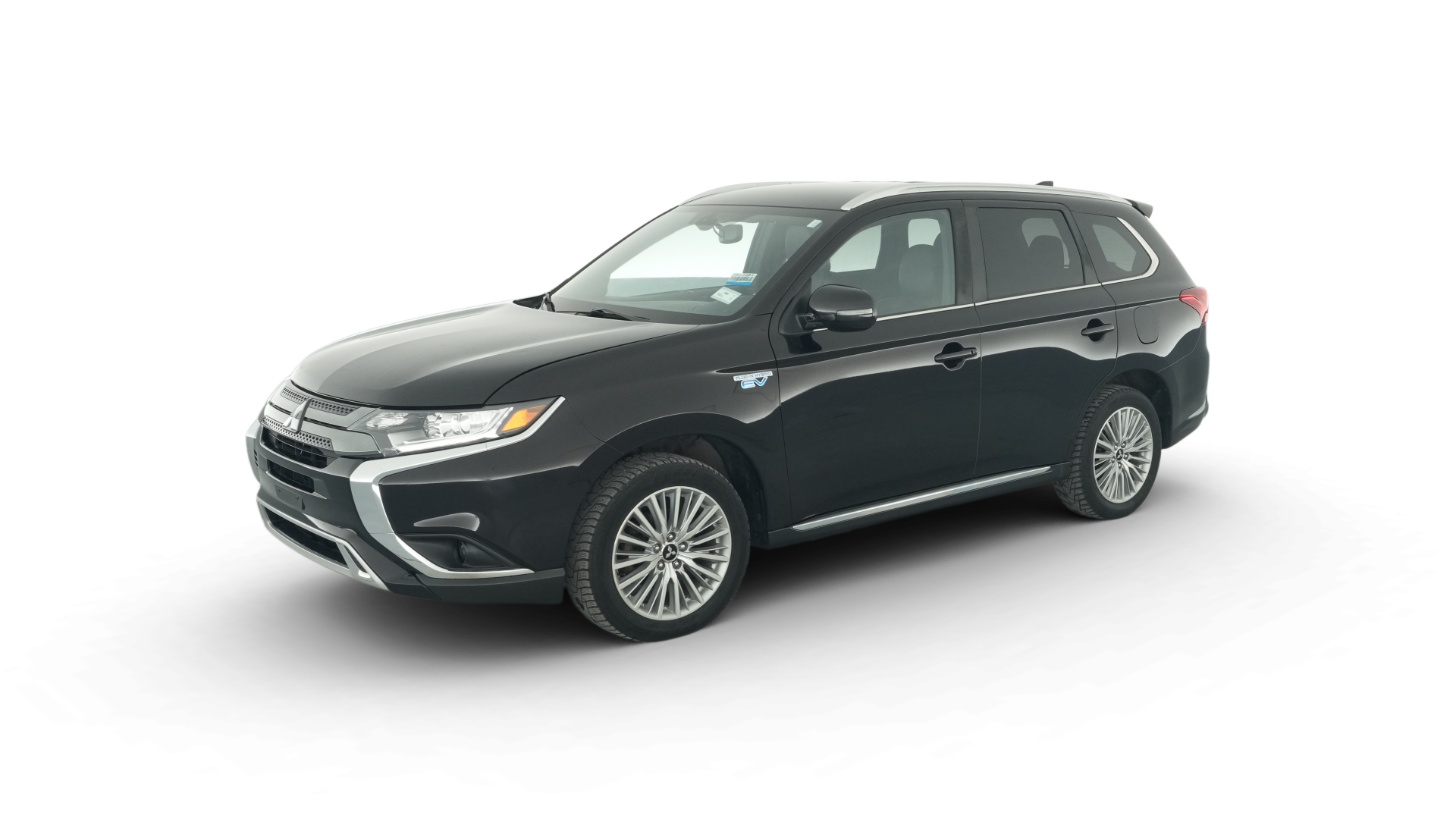 2019 Mitsubishi Outlander PHEV vehicle photo