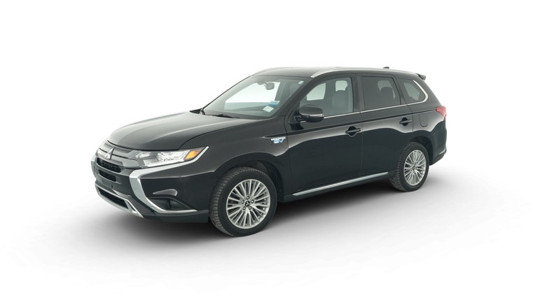 2019 Mitsubishi Outlander PHEV vehicle photo