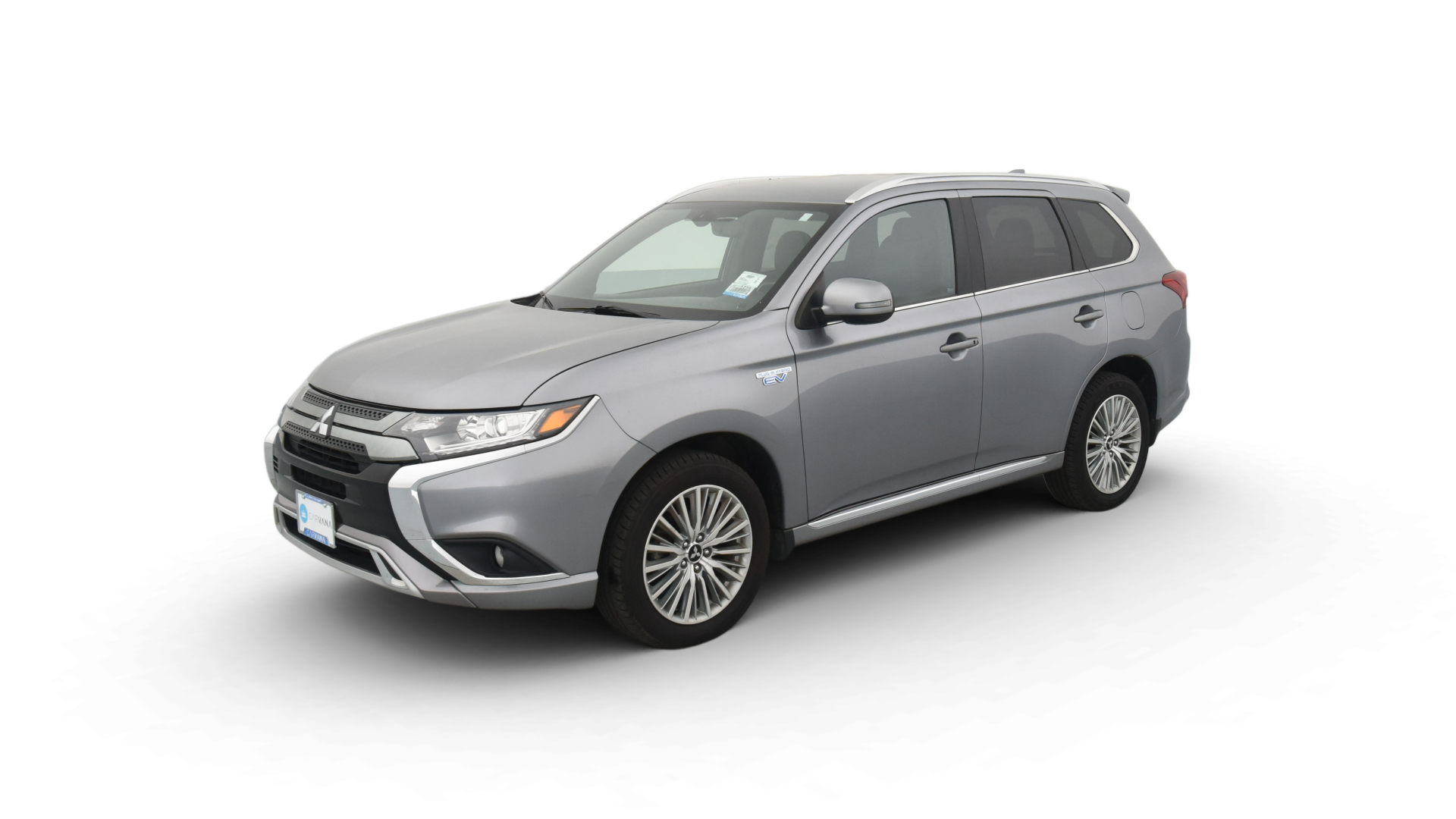2019 Mitsubishi Outlander PHEV vehicle photo
