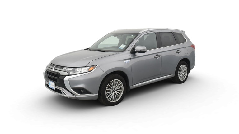 2019 Mitsubishi Outlander PHEV vehicle photo
