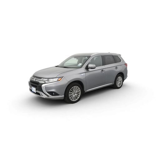 2019 Mitsubishi Outlander PHEV