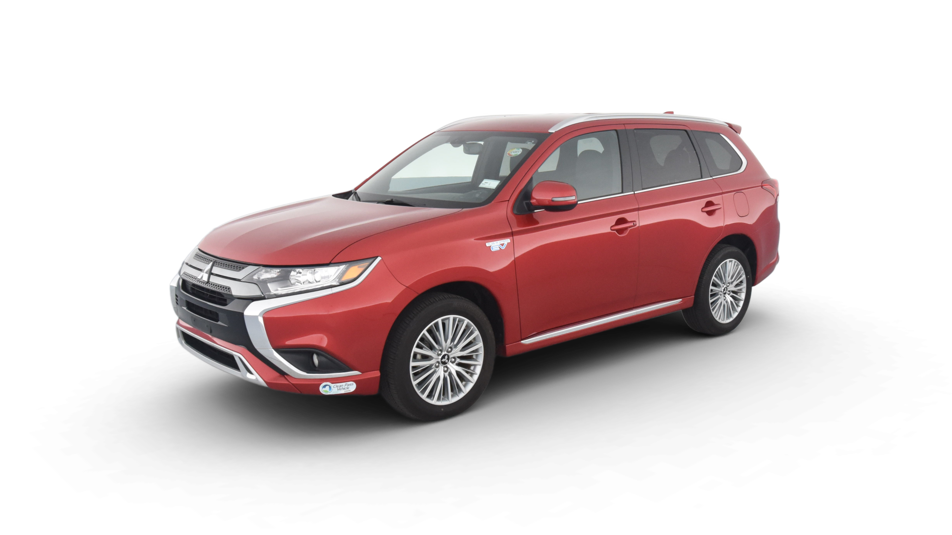 2019 Mitsubishi Outlander PHEV SEL