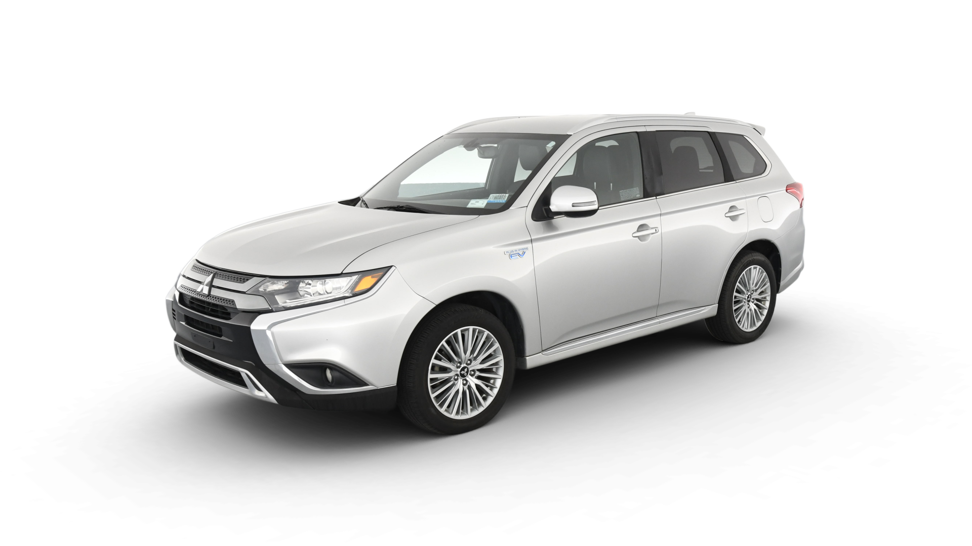 2019 Mitsubishi Outlander PHEV vehicle photo
