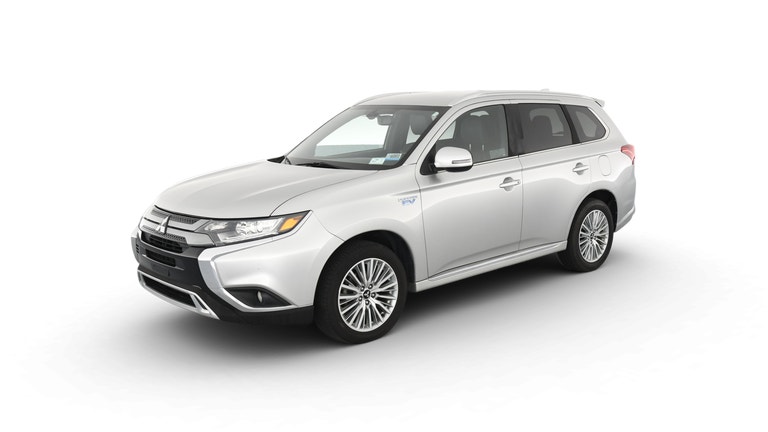 2019 Mitsubishi Outlander PHEV vehicle photo