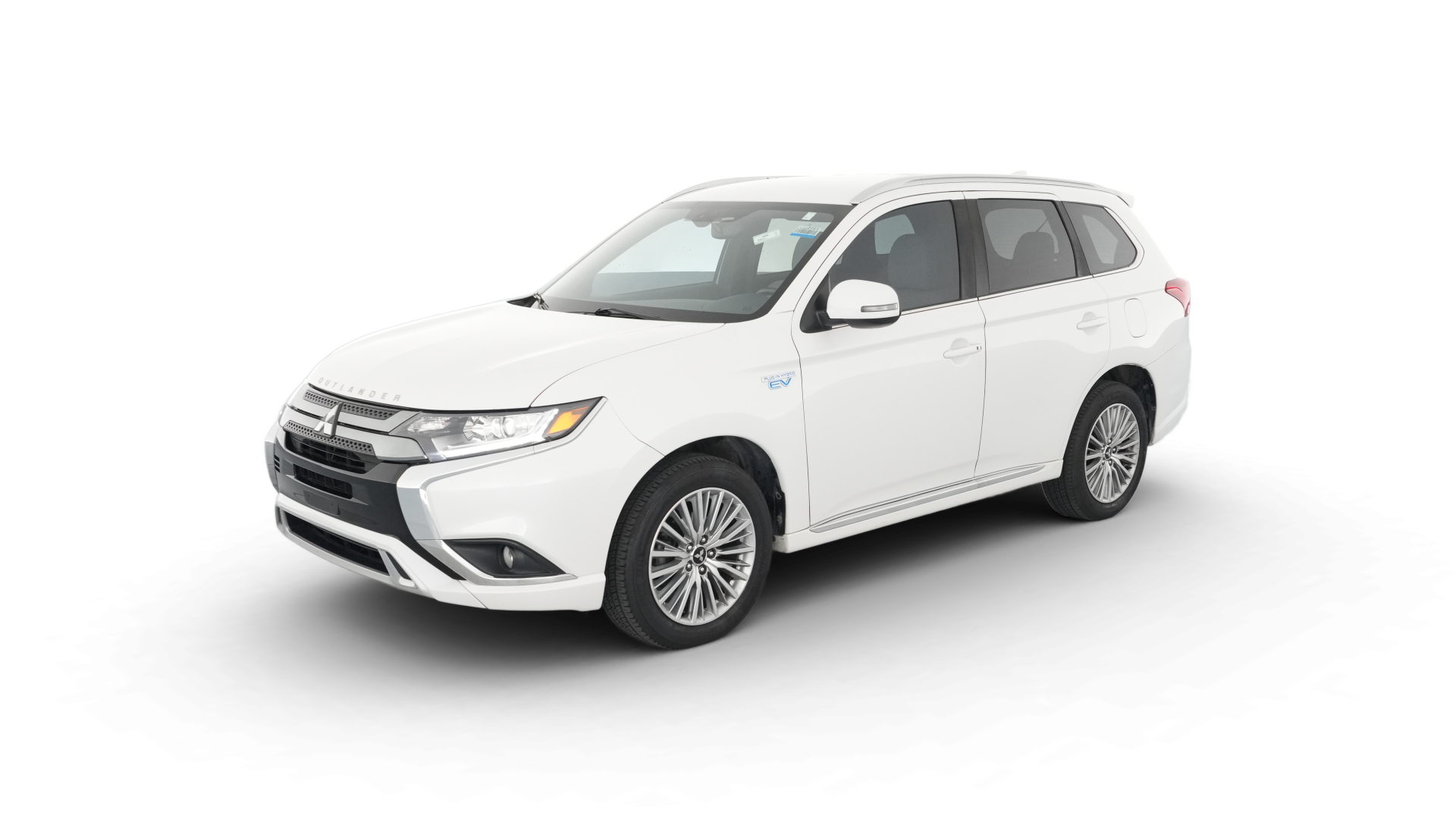 2019 Mitsubishi Outlander PHEV vehicle photo