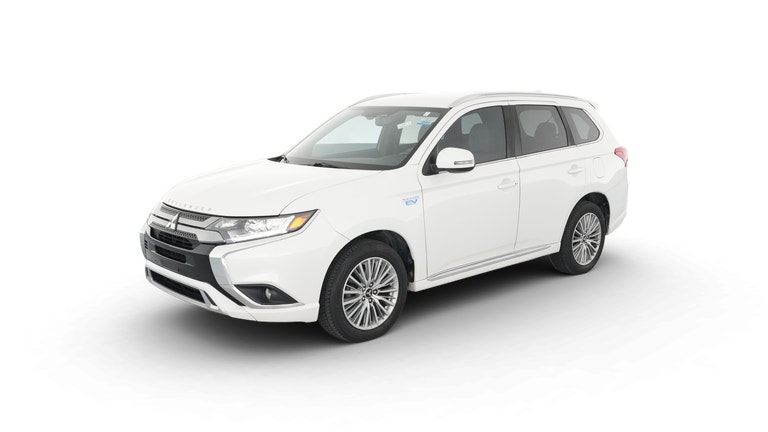 2019 Mitsubishi Outlander PHEV vehicle photo