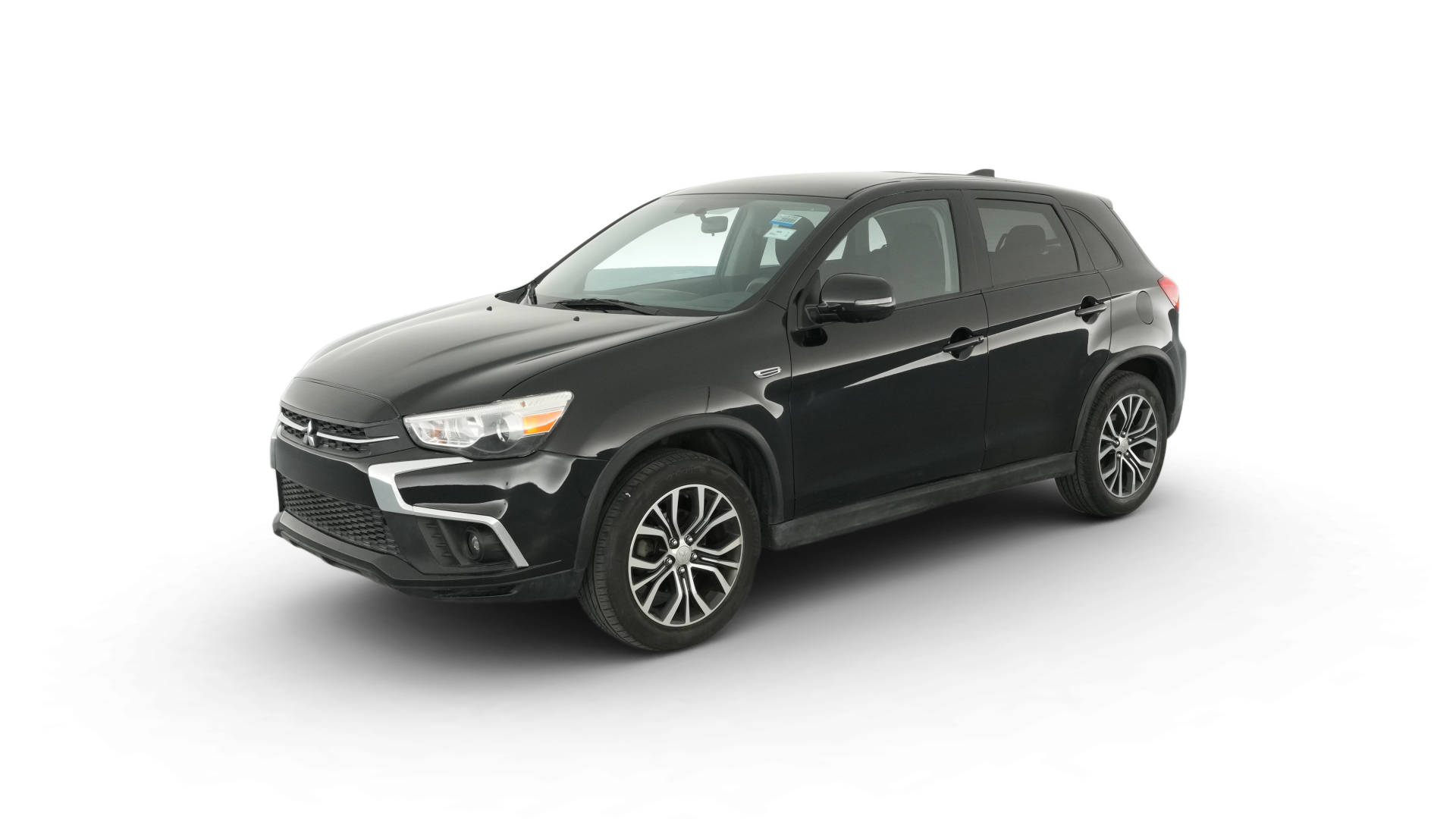 2019 Mitsubishi Outlander Sport