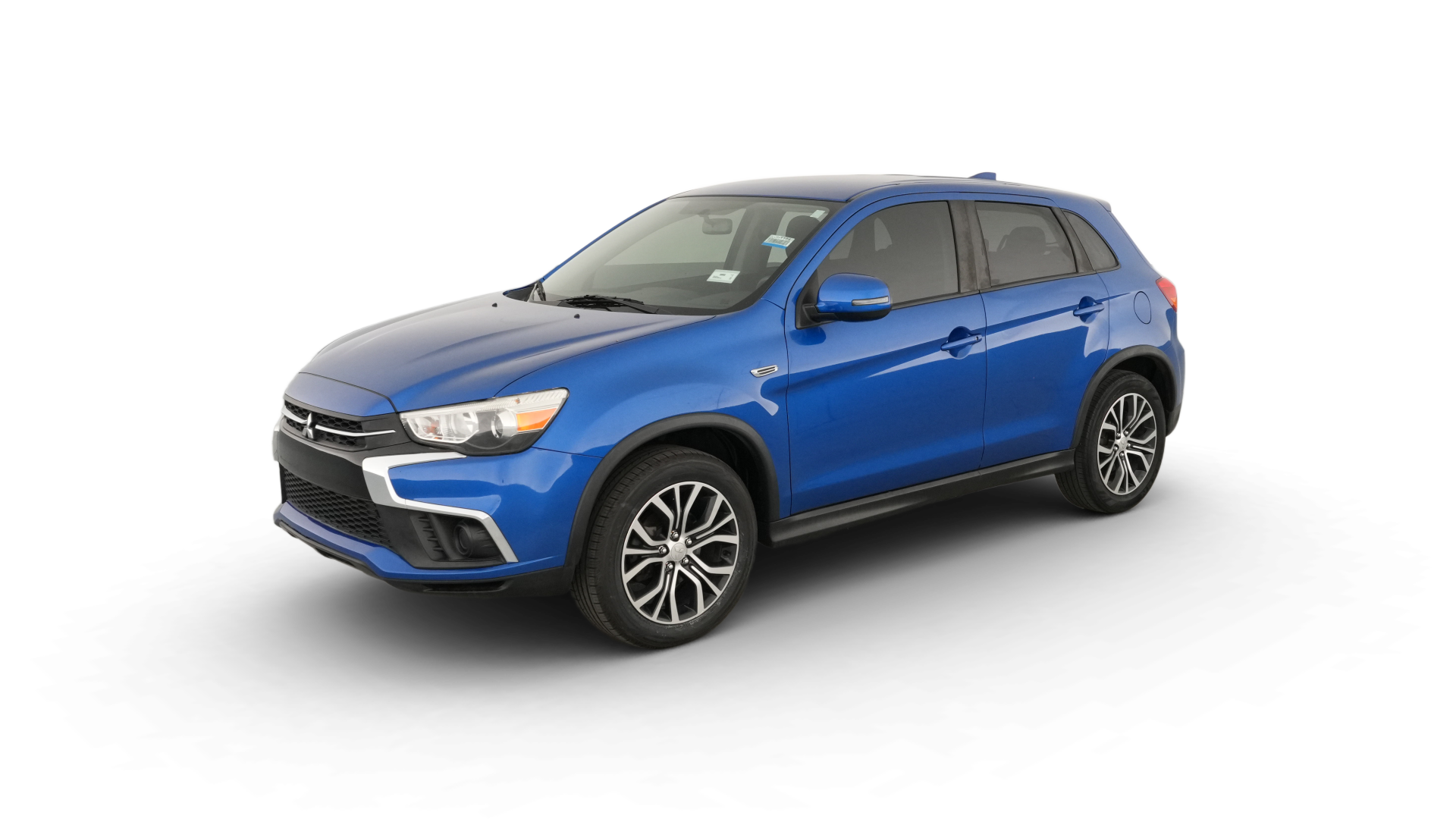2019 Mitsubishi Outlander Sport vehicle photo