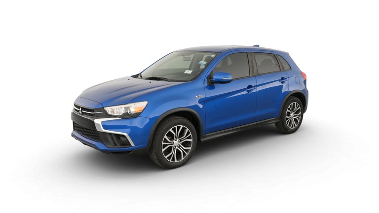 2019 Mitsubishi Outlander Sport vehicle photo