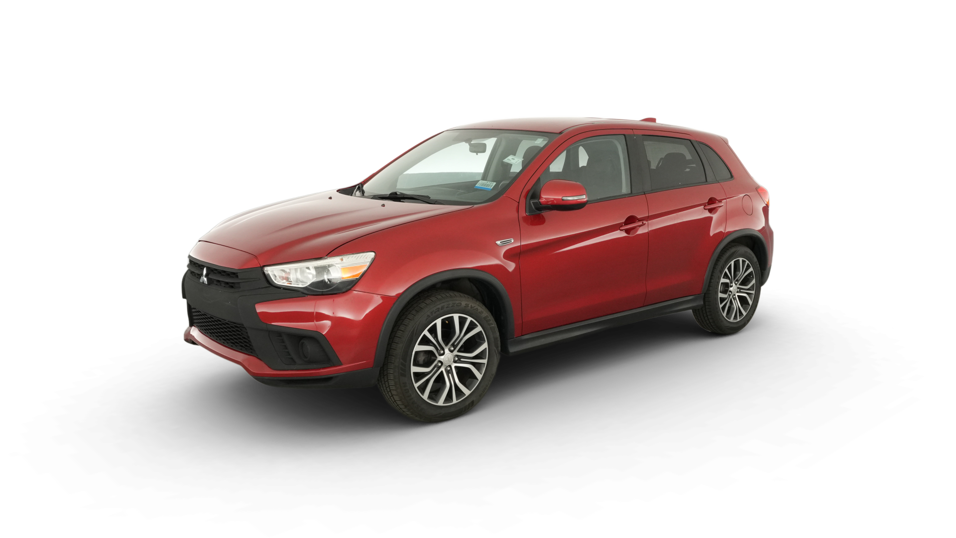 2019 Mitsubishi Outlander Sport vehicle photo