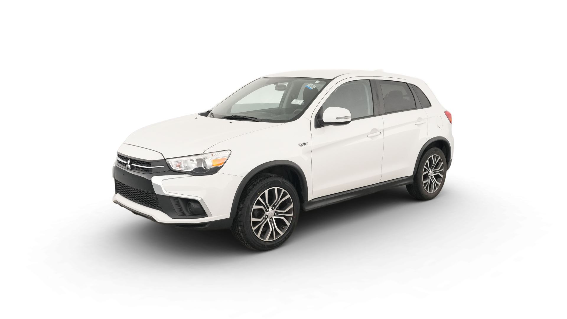 2019 Mitsubishi Outlander Sport