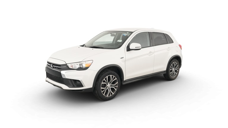 2019 Mitsubishi Outlander Sport vehicle photo