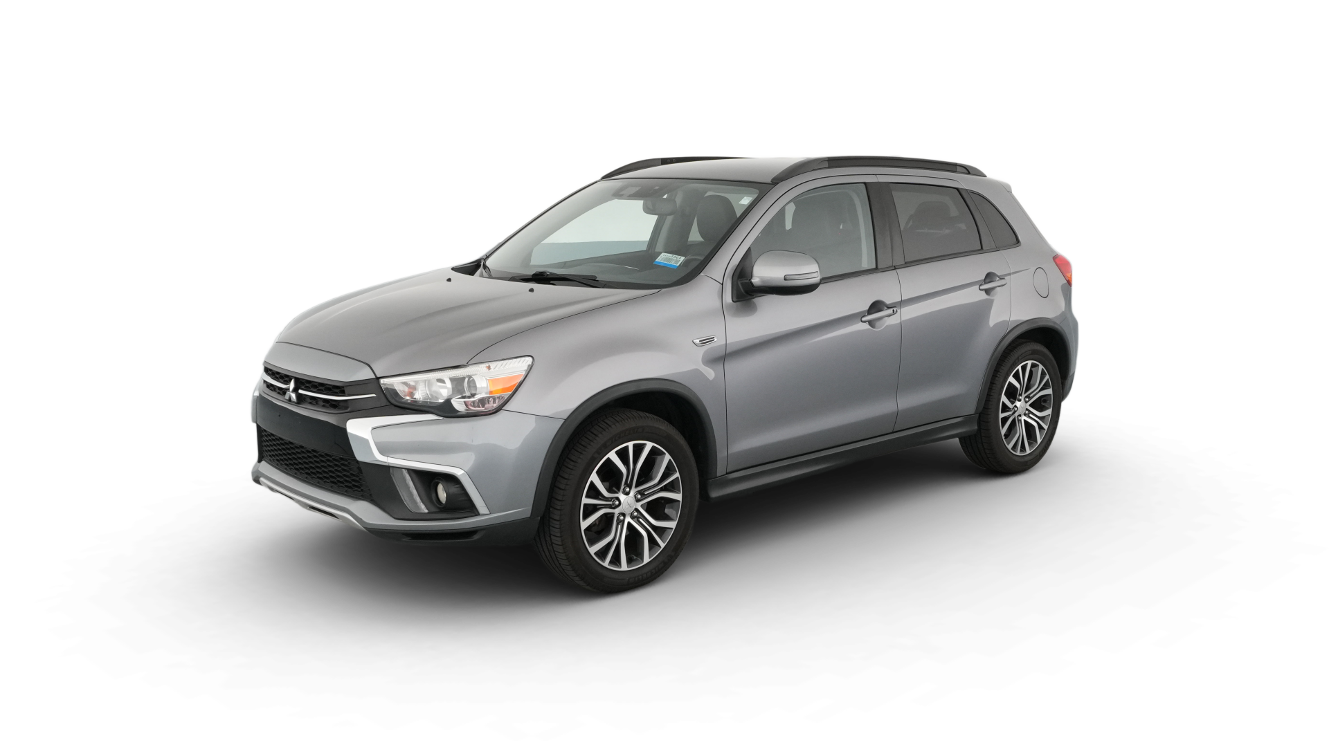 2019 Mitsubishi Outlander Sport vehicle photo
