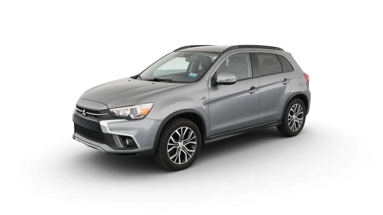 2019 Mitsubishi Outlander Sport vehicle photo