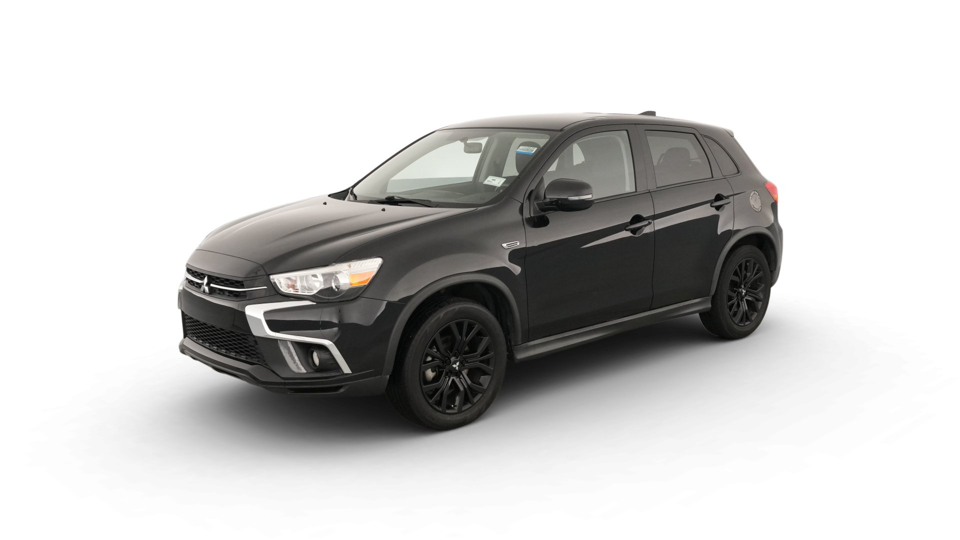 2019 Mitsubishi Outlander Sport vehicle photo