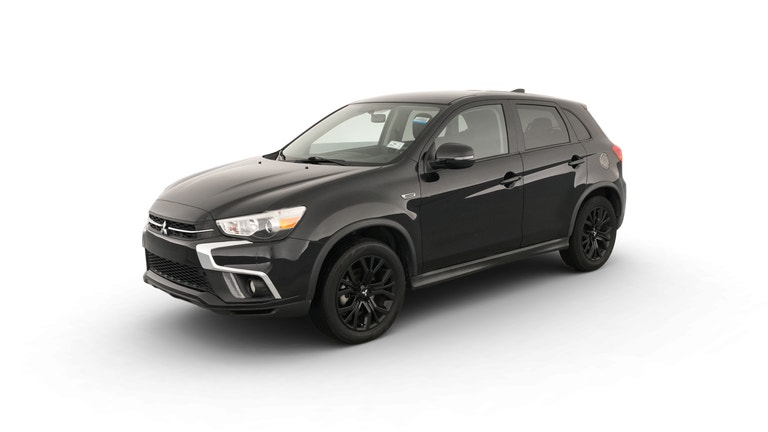 2019 Mitsubishi Outlander Sport vehicle photo