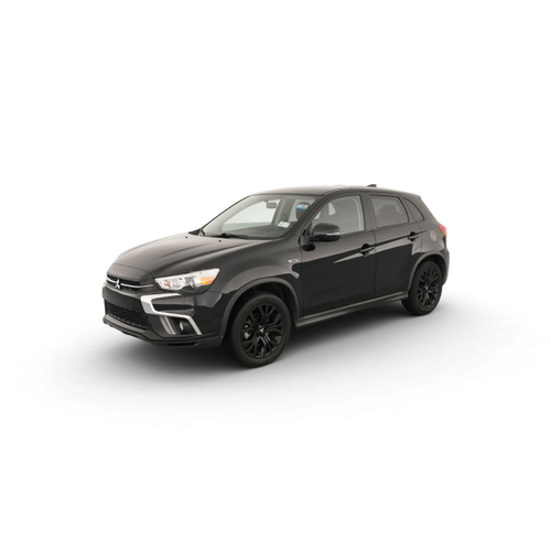 2019 Mitsubishi Outlander Sport