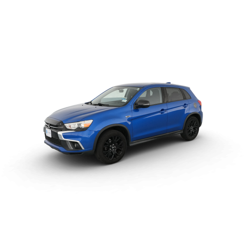 2019 Mitsubishi Outlander Sport