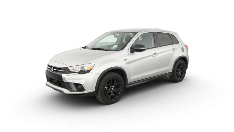 2019 Mitsubishi Outlander Sport vehicle photo