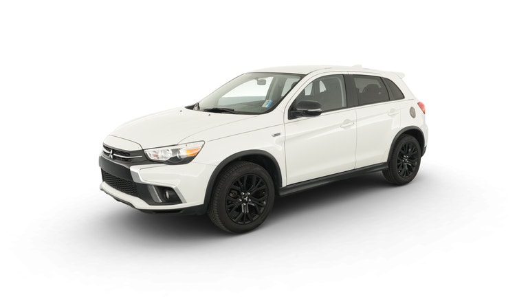 2019 Mitsubishi Outlander Sport vehicle photo