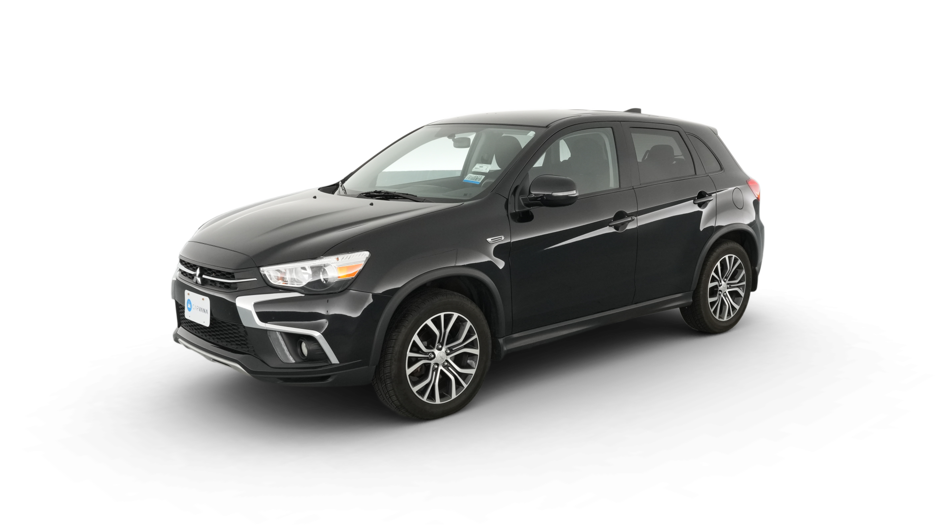 2019 Mitsubishi Outlander Sport