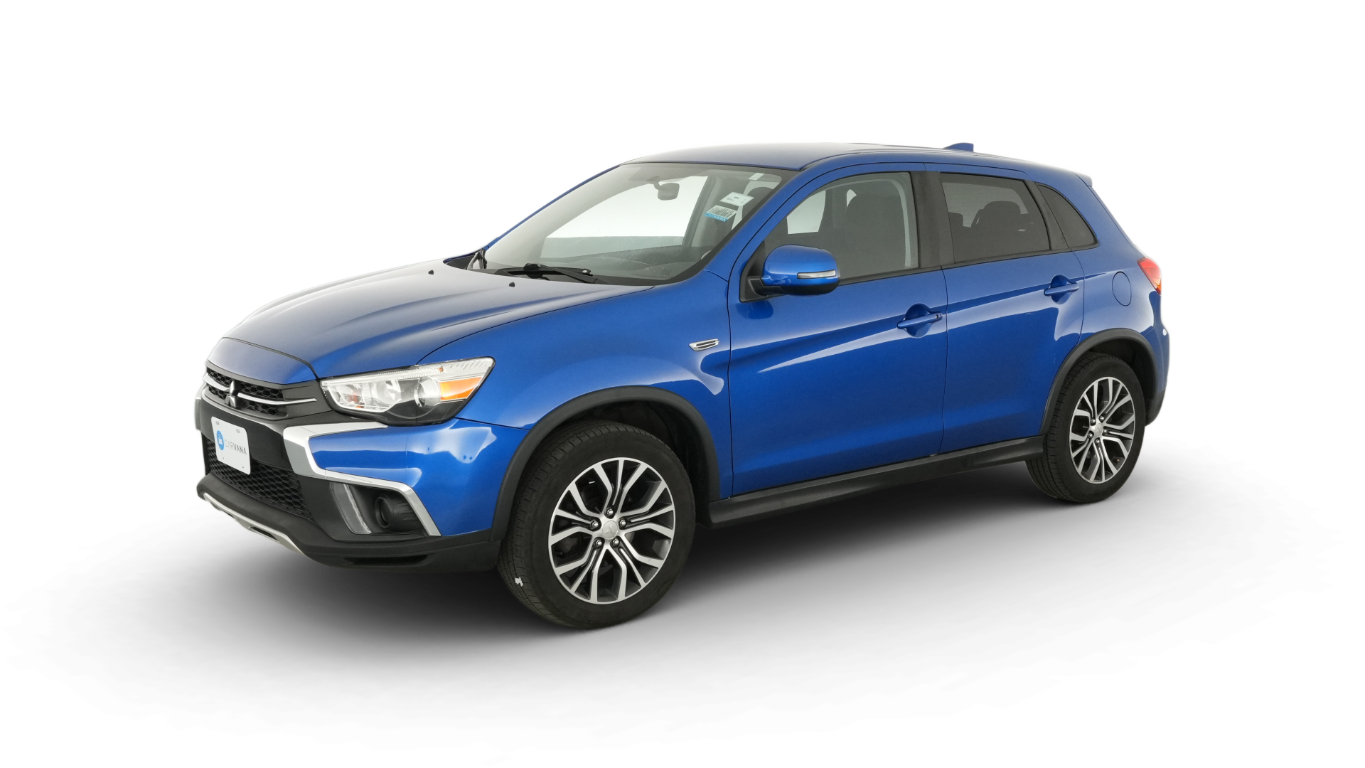 2019 Mitsubishi Outlander Sport SE