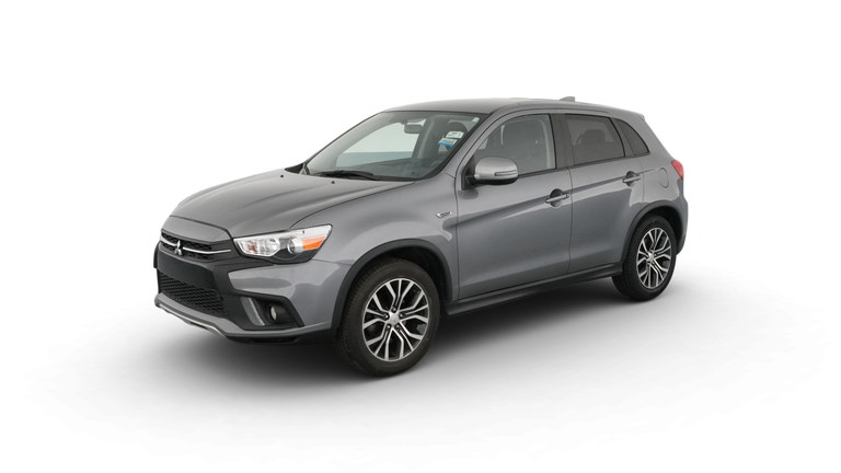 2019 Mitsubishi Outlander Sport vehicle photo
