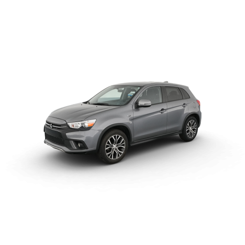 2019 Mitsubishi Outlander Sport