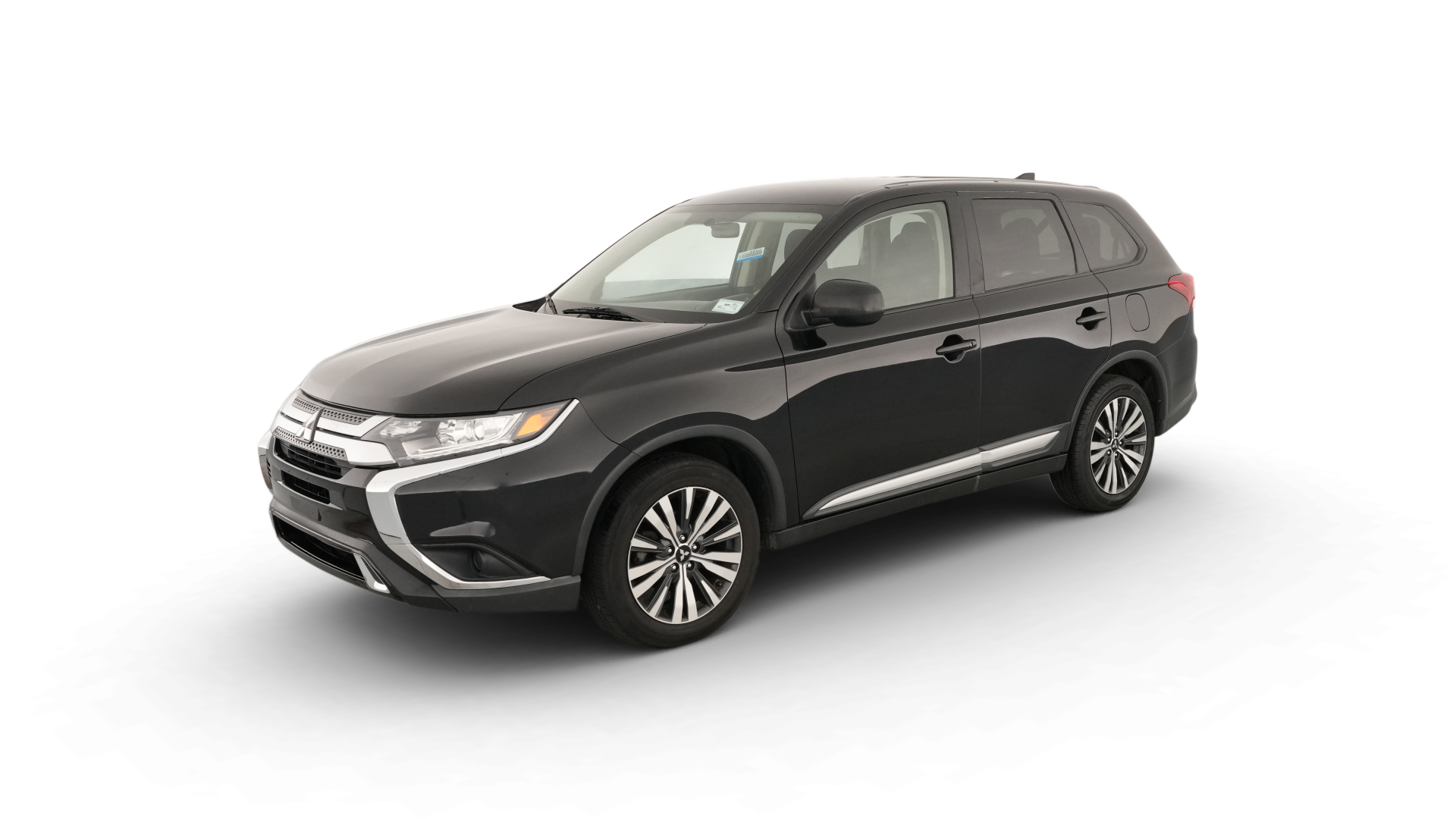 2019 Mitsubishi Outlander ES