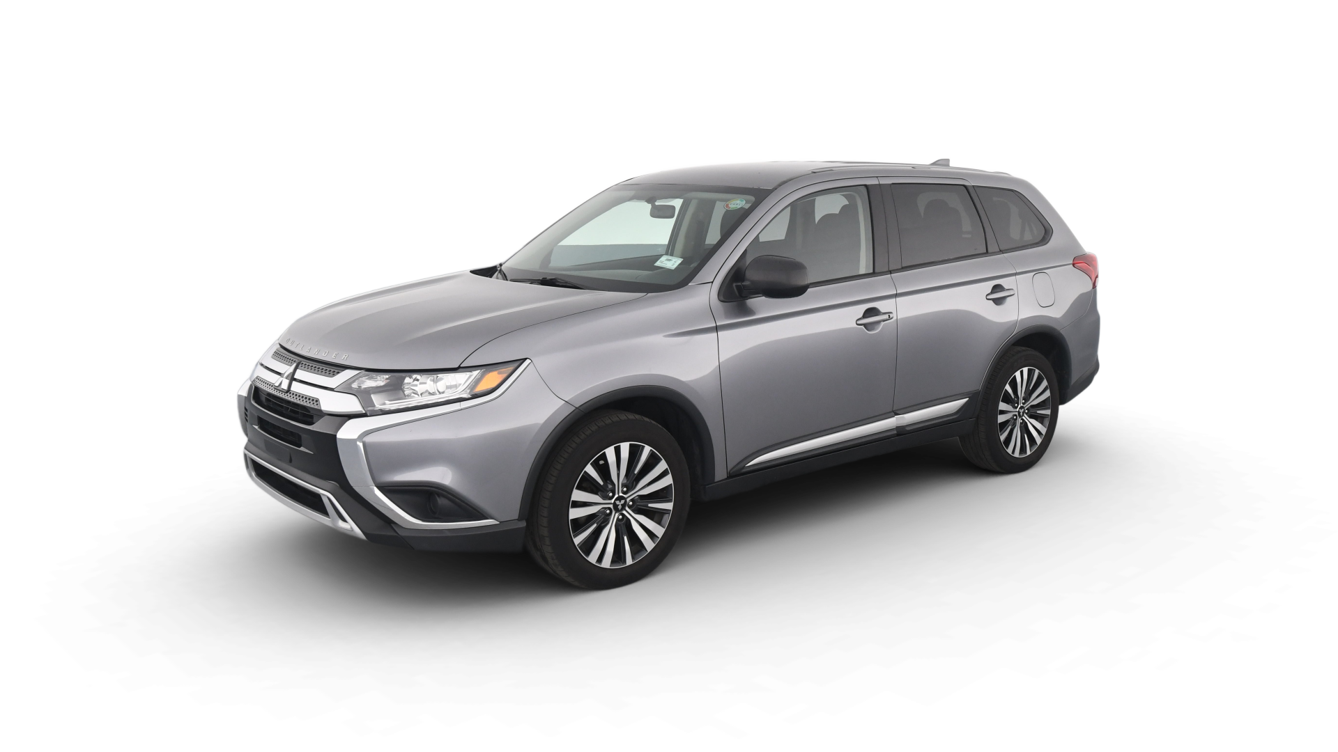 2019 Mitsubishi Outlander