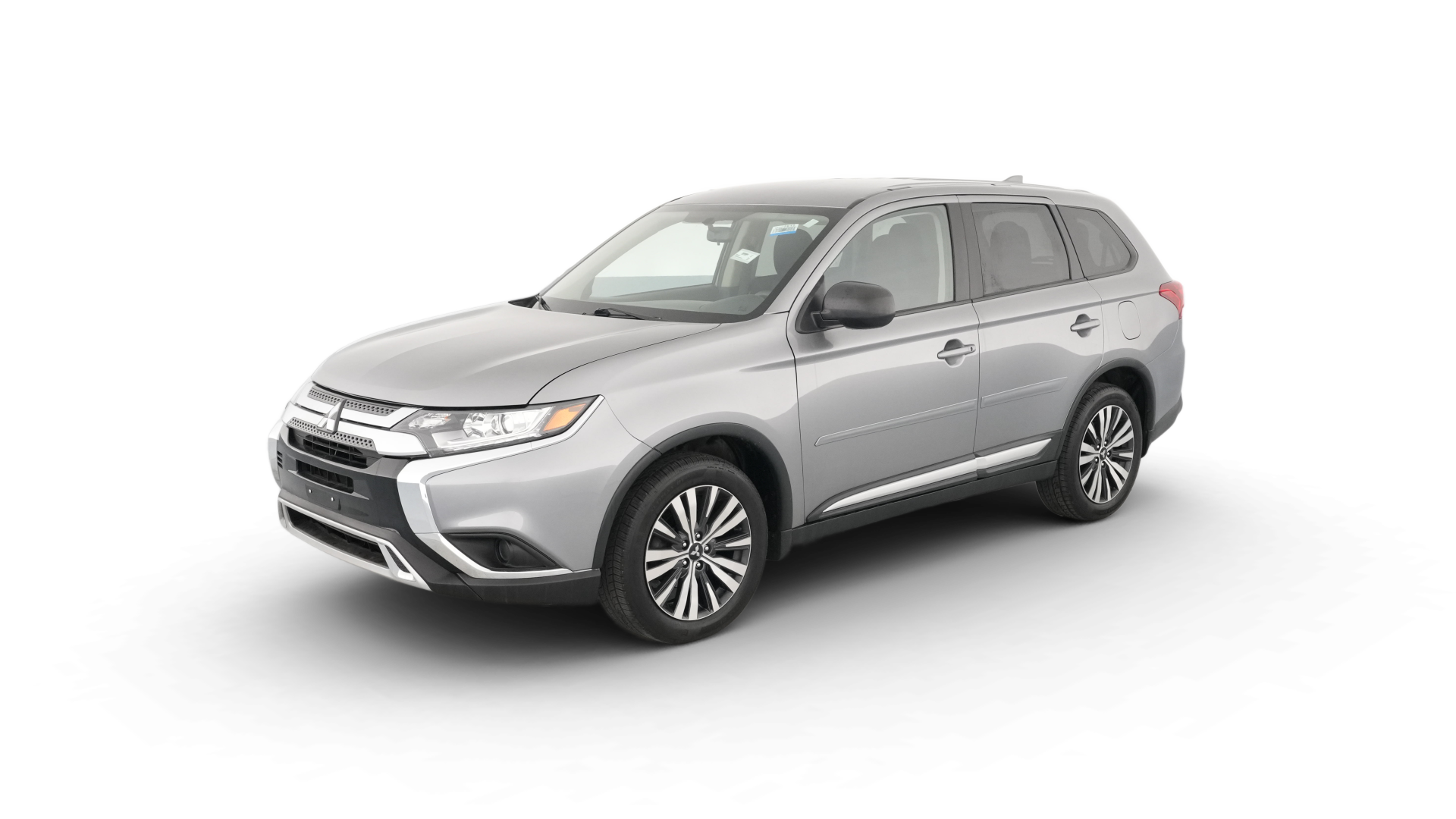 2019 Mitsubishi Outlander