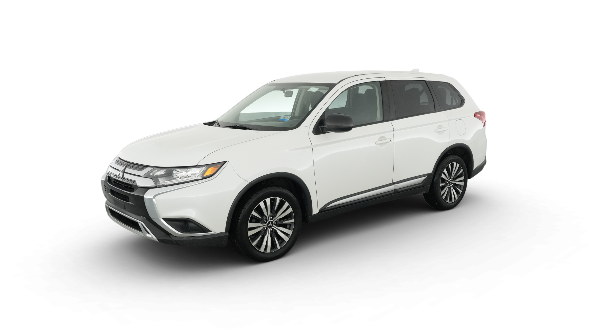 2019 Mitsubishi Outlander ES