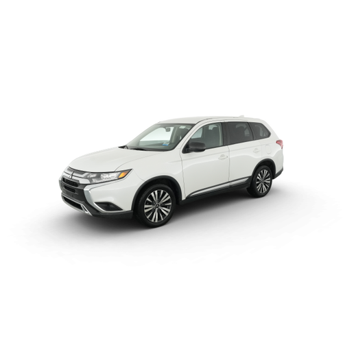 2019 Mitsubishi Outlander