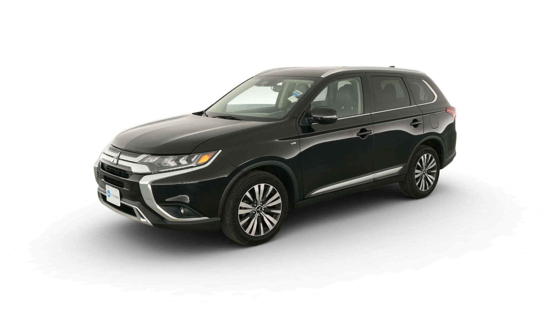 2019 Mitsubishi Outlander vehicle photo