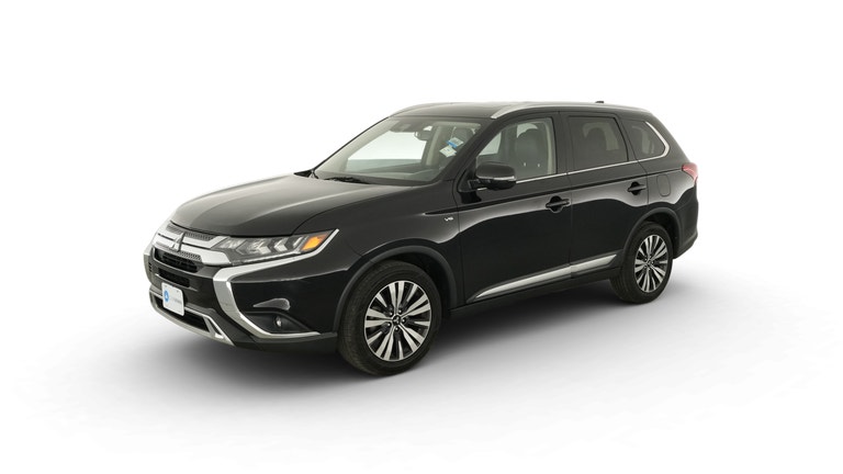 2019 Mitsubishi Outlander vehicle photo
