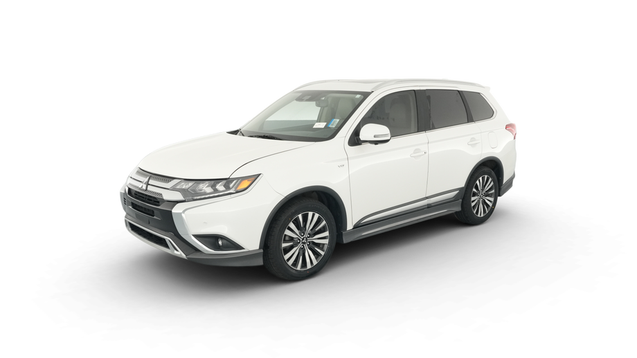 2019 Mitsubishi Outlander
