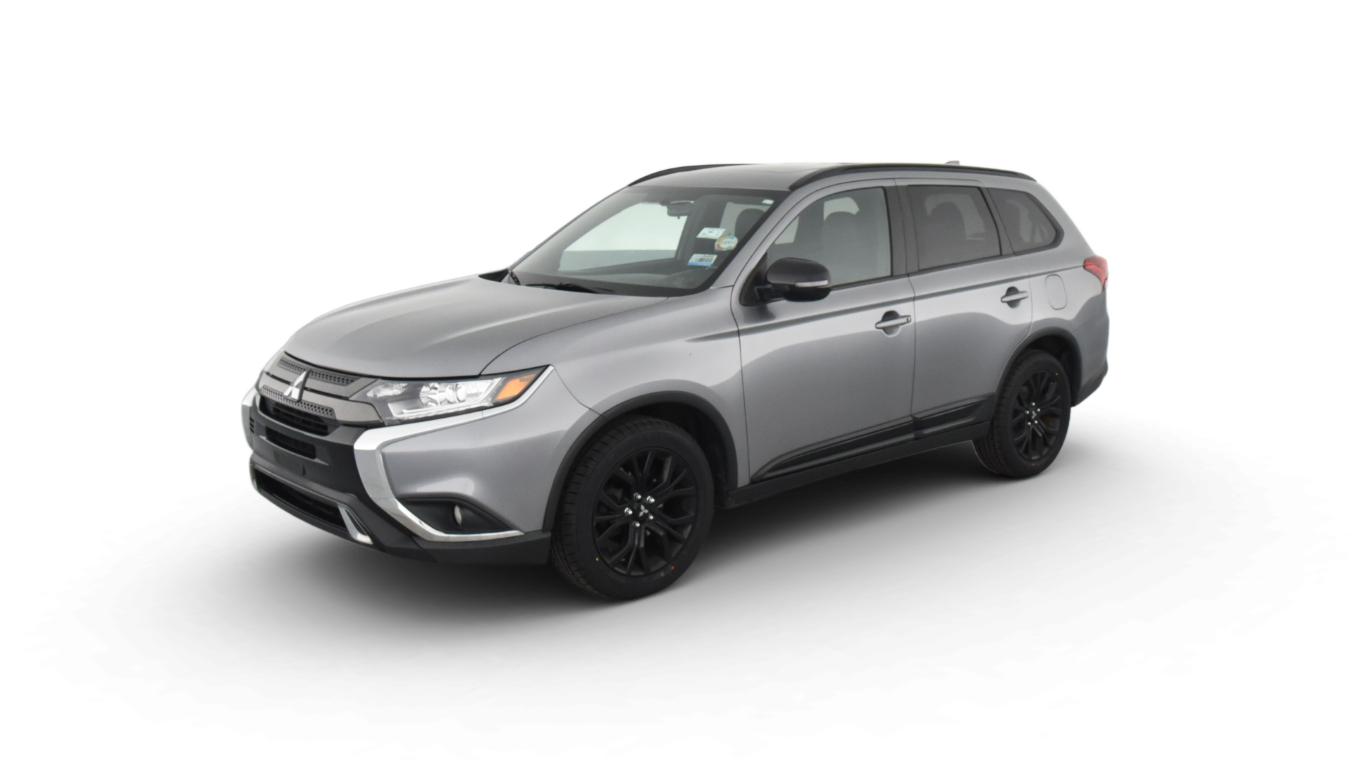 2019 Mitsubishi Outlander LE