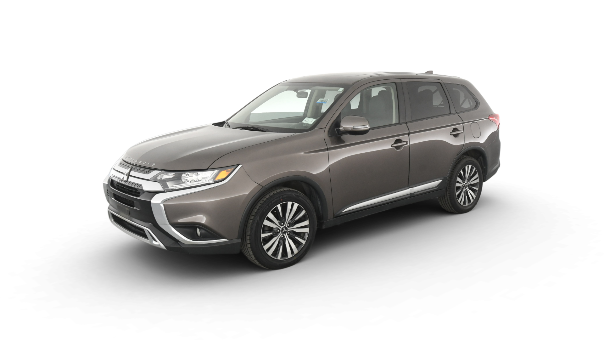 2019 Mitsubishi Outlander vehicle photo