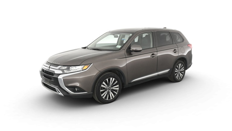 2019 Mitsubishi Outlander vehicle photo
