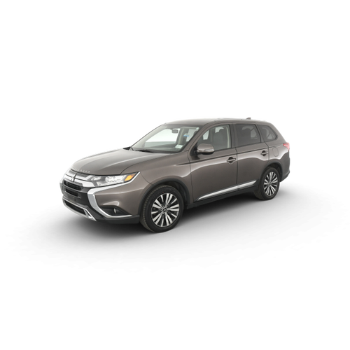 2019 Mitsubishi Outlander
