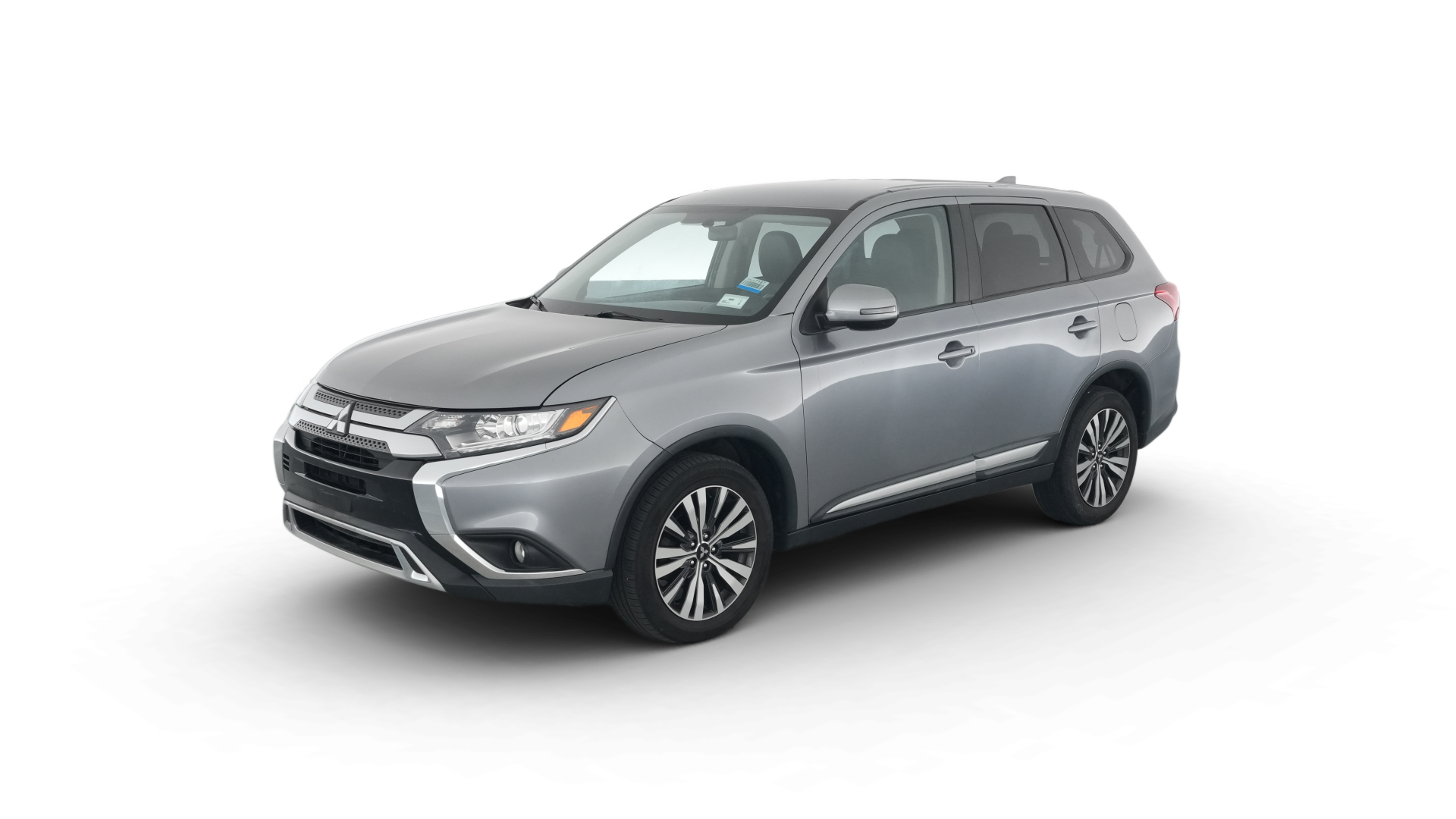 2019 Mitsubishi Outlander